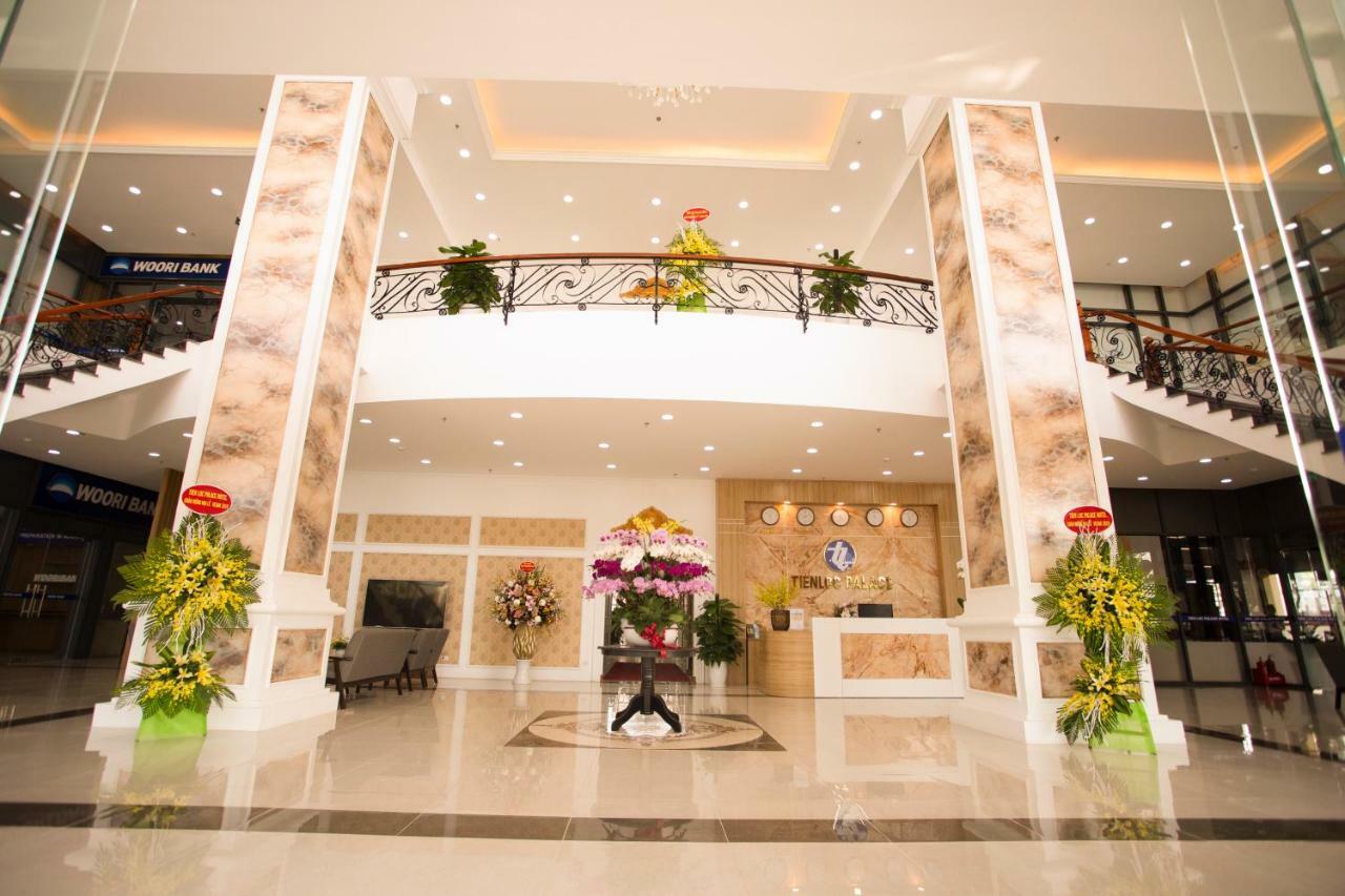 Tien Loc Palace Hotel Phu Ly Exterior photo