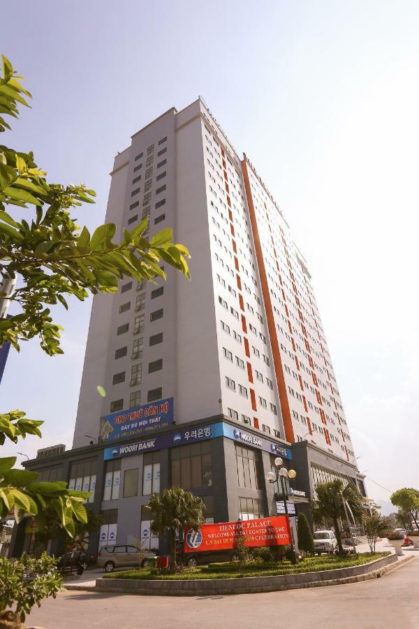 Tien Loc Palace Hotel Phu Ly Exterior photo