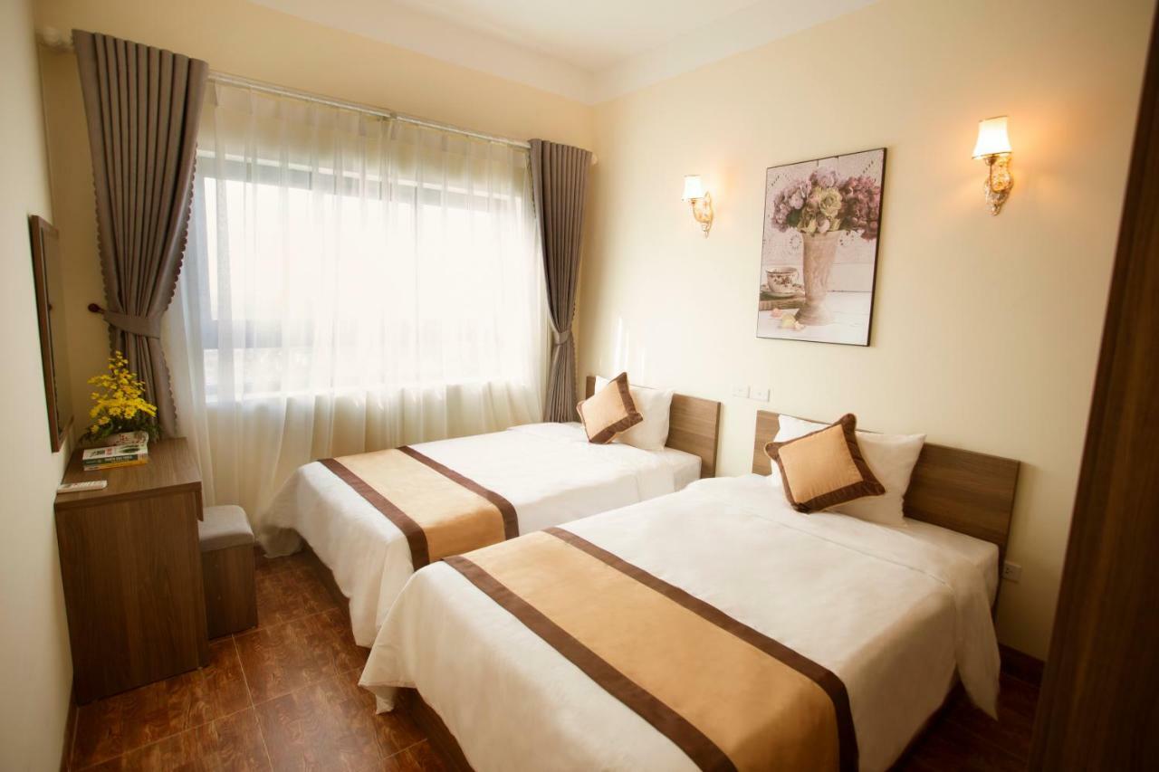 Tien Loc Palace Hotel Phu Ly Exterior photo
