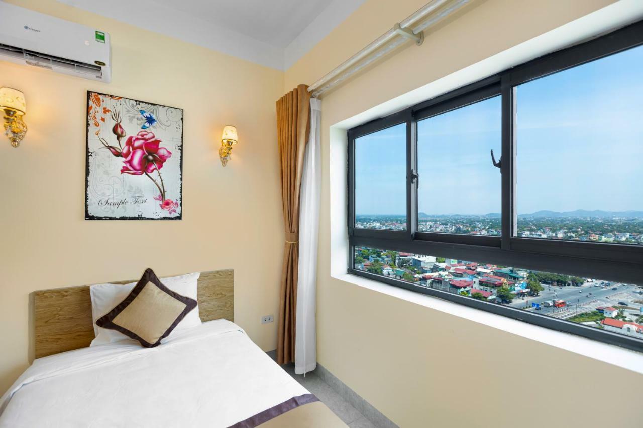 Tien Loc Palace Hotel Phu Ly Exterior photo